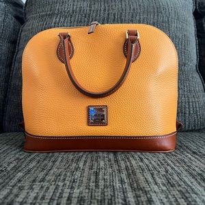 Dooney and Bourke satchel